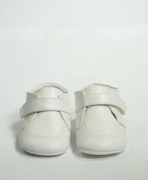 Zapato bebé laura blanco